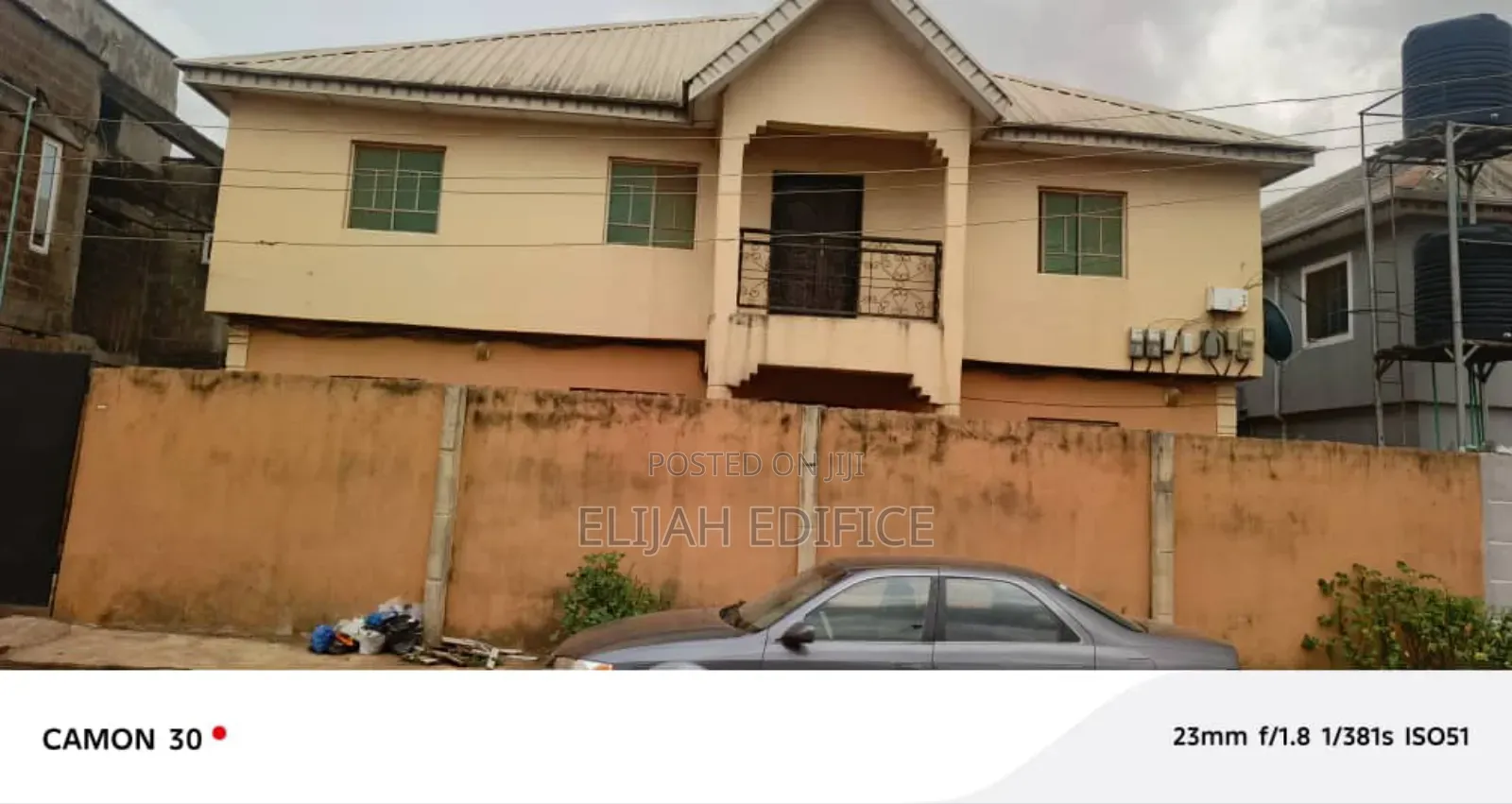 Furnished 15bdrm Block of Flats in Ayobo, Ipaja for sale in Ipaja