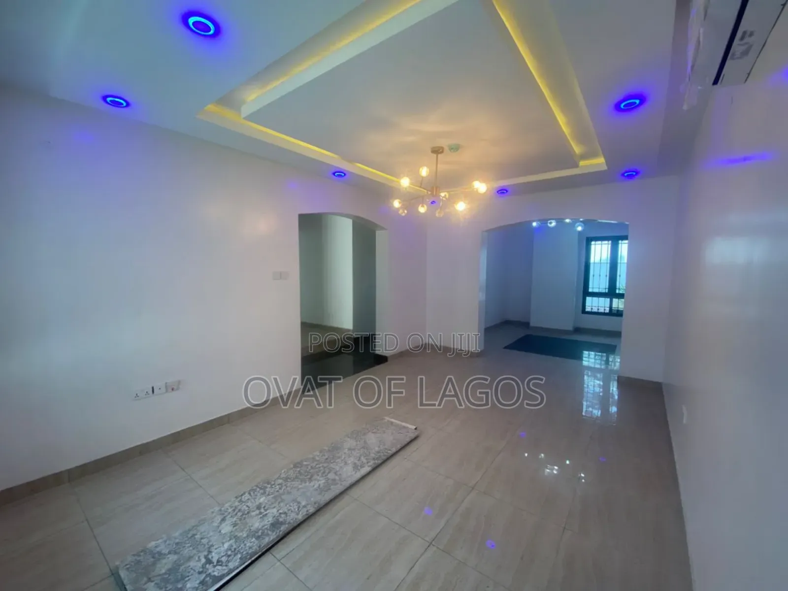 4bdrm Duplex in Banana Island for rent in Banana Island