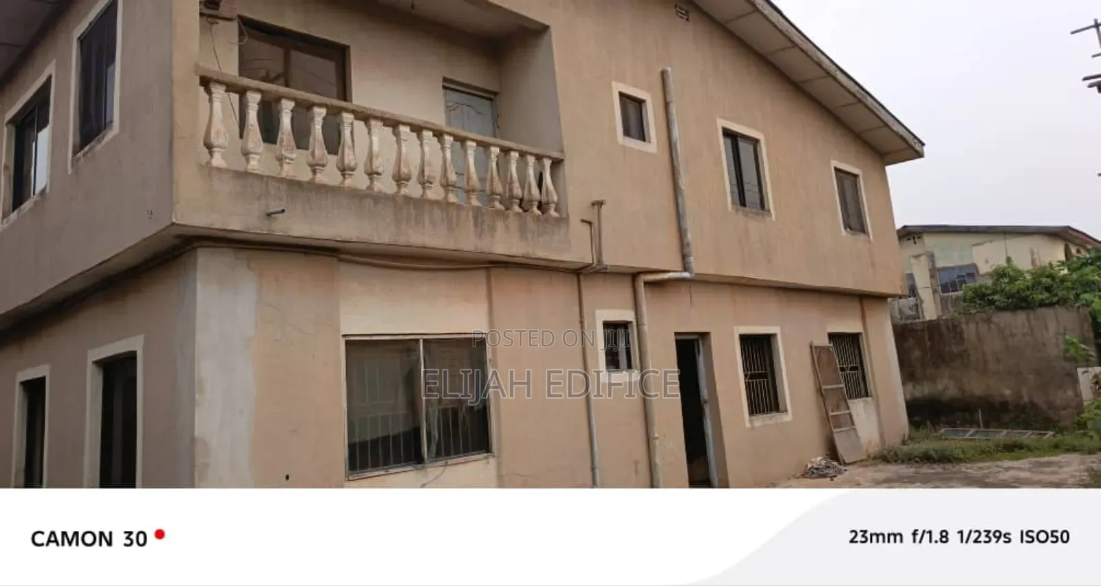 15bdrm Block of Flats in Ayobo, Ipaja for sale in Ipaja