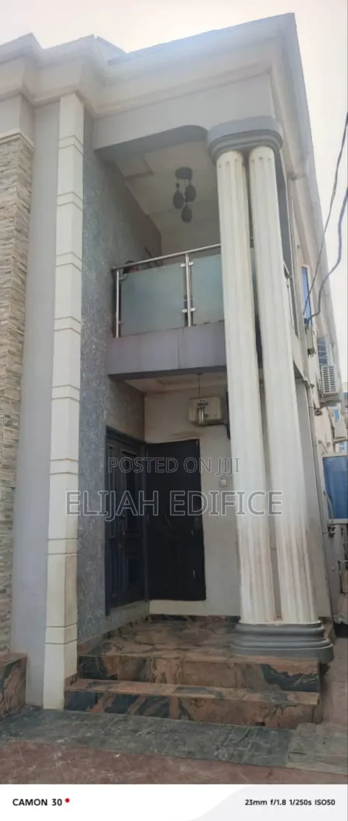 Furnished 8bdrm Duplex in Ekoro, Abule Egba for sale in Abule Egba