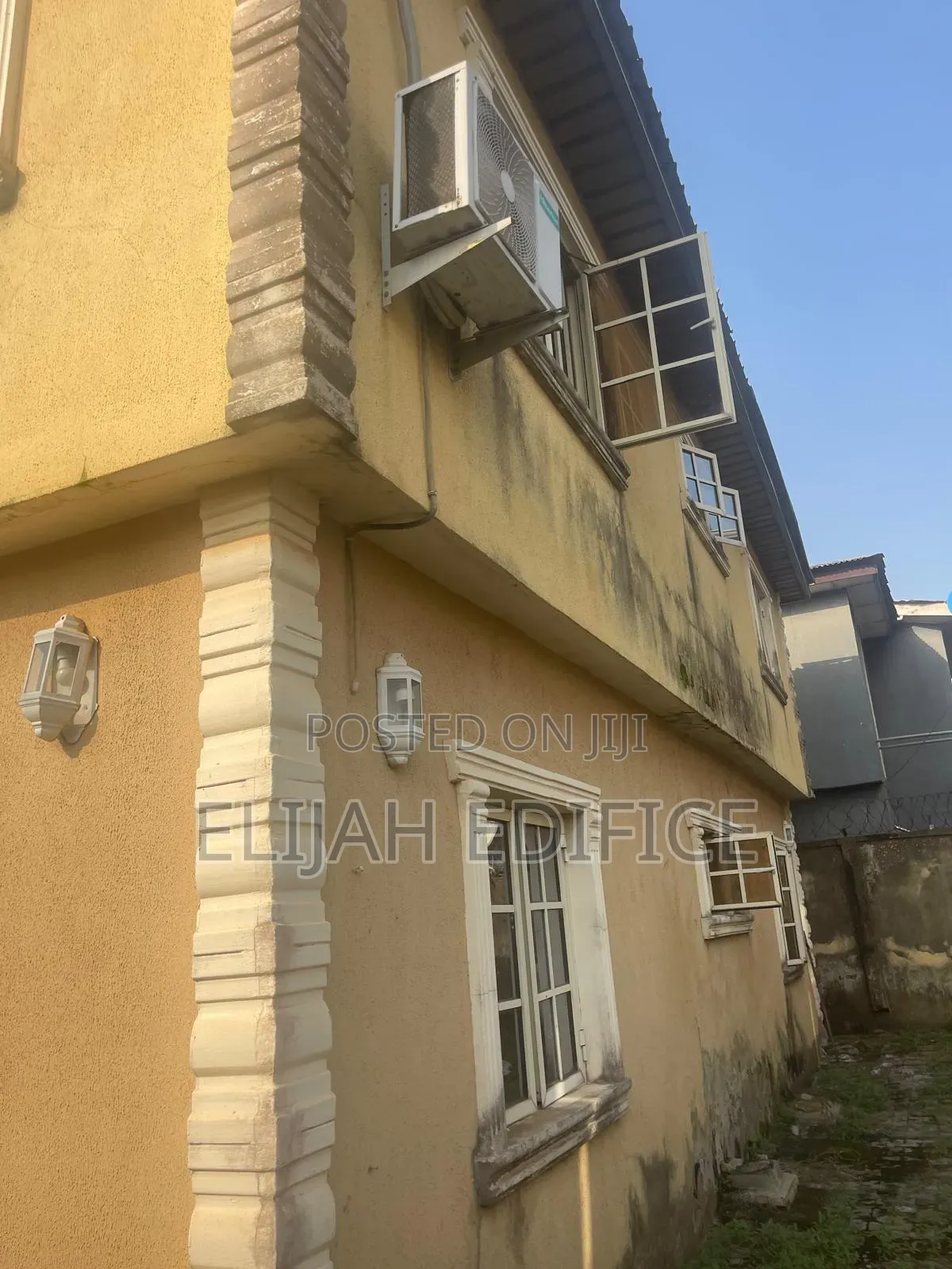 Furnished 8bdrm Block of Flats in Ajasa, Abule Egba for sale in Abule Egba