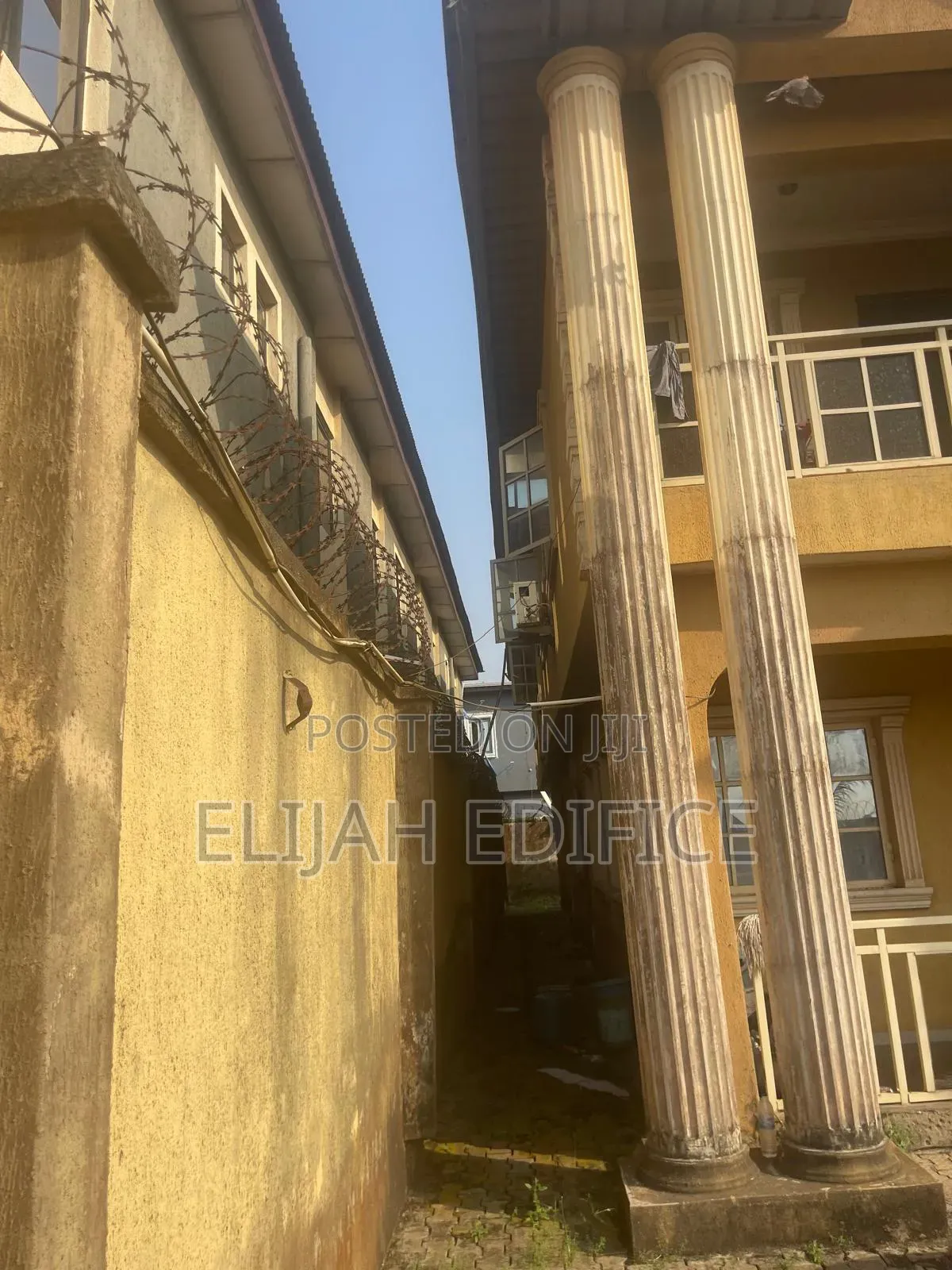 Furnished 8bdrm Block of Flats in Ajasa, Abule Egba for sale in Abule Egba