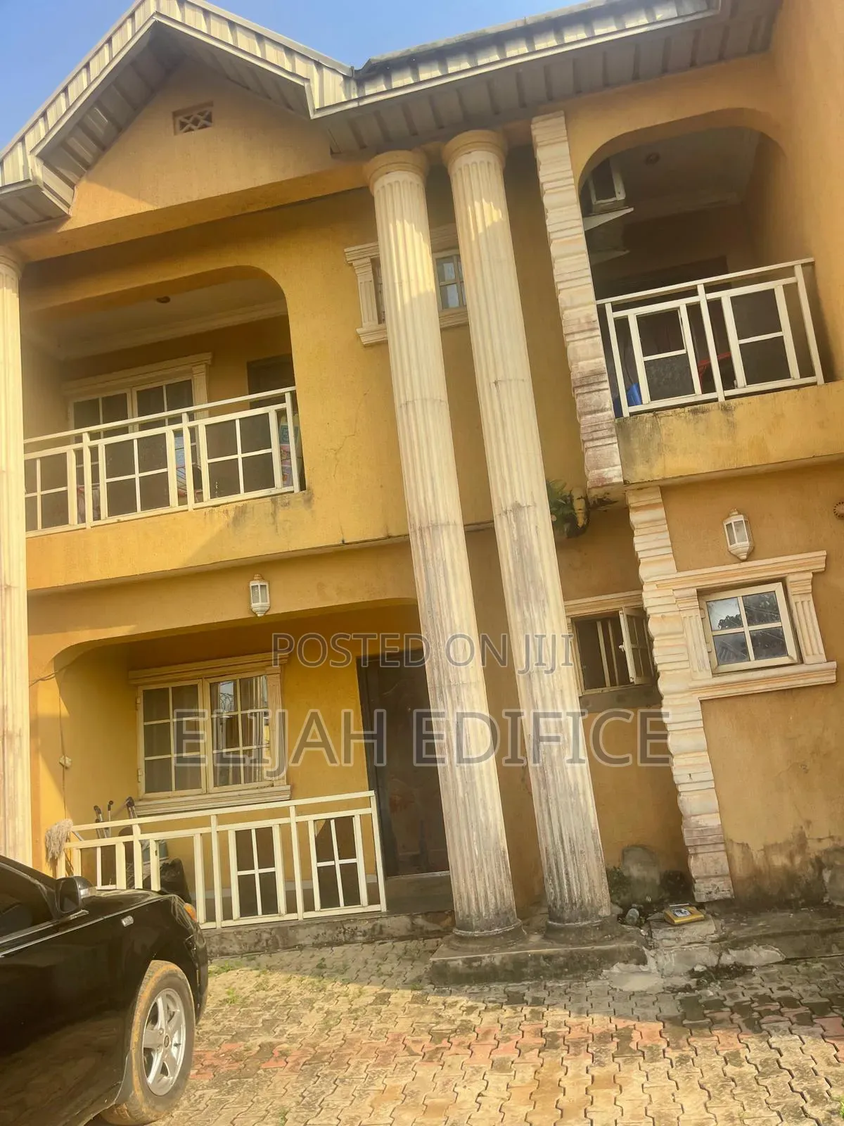 Furnished 8bdrm Block of Flats in Ajasa, Abule Egba for sale in Abule Egba