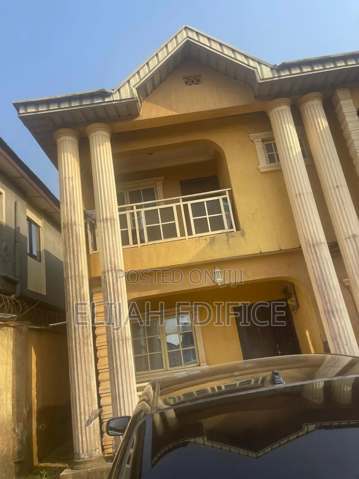 Furnished 8bdrm Block of Flats in Ajasa, Abule Egba for sale in Abule Egba