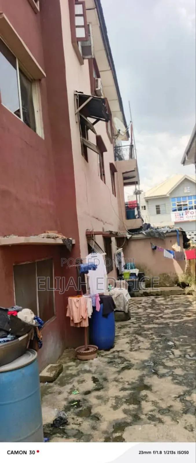 20bdrm Block of Flats in Ilupeju for sale in Ilupeju Industrial Estate