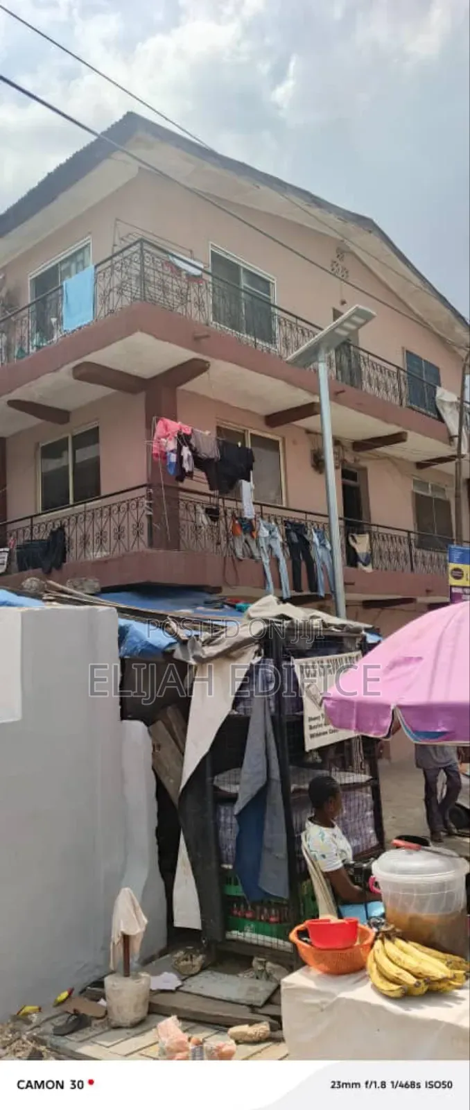 20bdrm Block of Flats in Ilupeju for sale in Ilupeju Industrial Estate