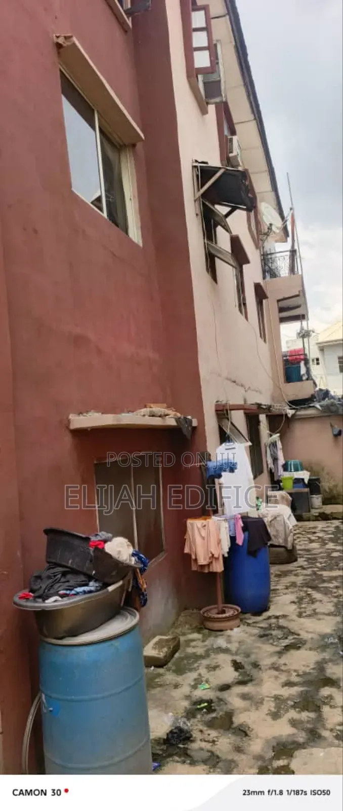 20bdrm Block of Flats in Ilupeju for sale in Ilupeju Industrial Estate