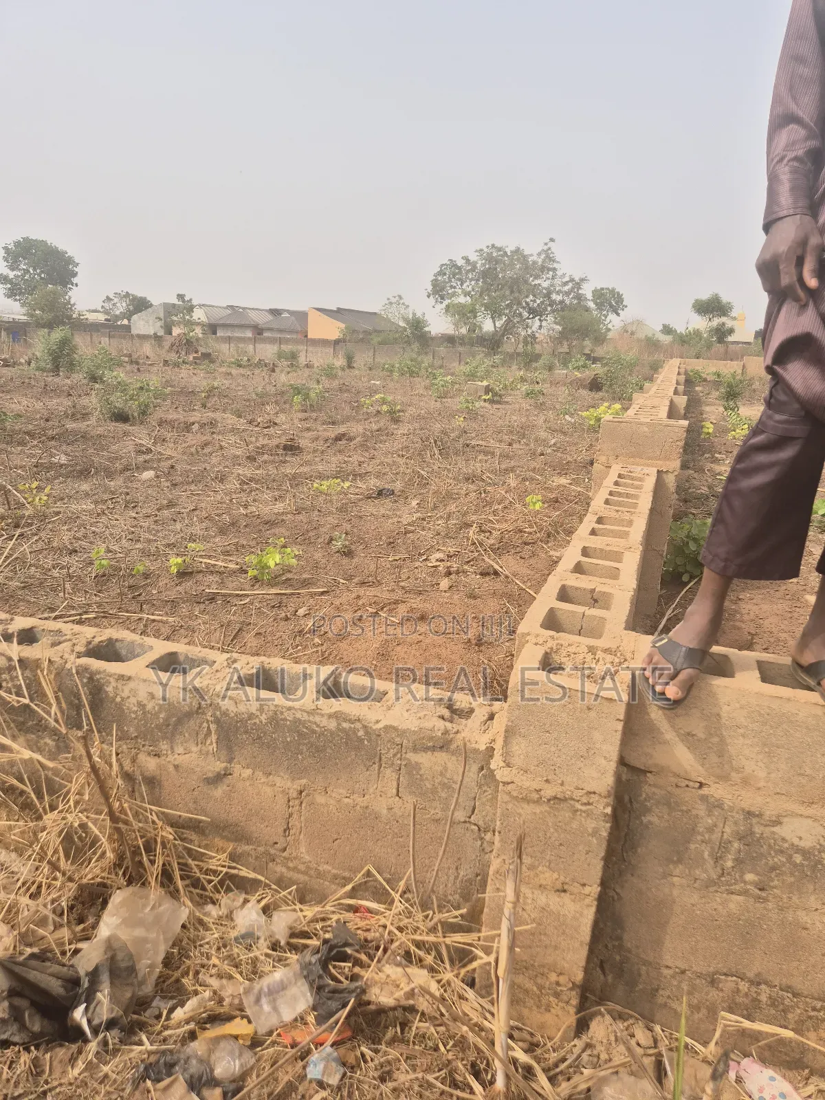 Certificate of Occupancy in Ilorin South