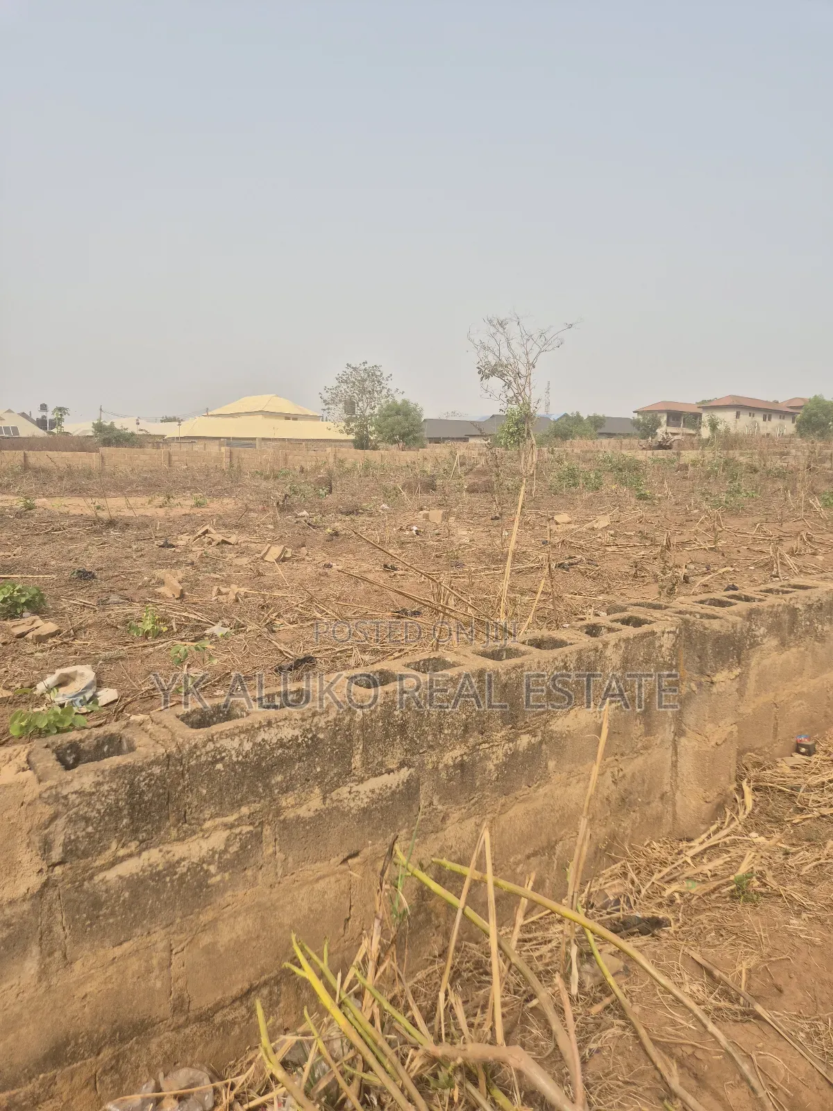 Certificate of Occupancy in Ilorin South