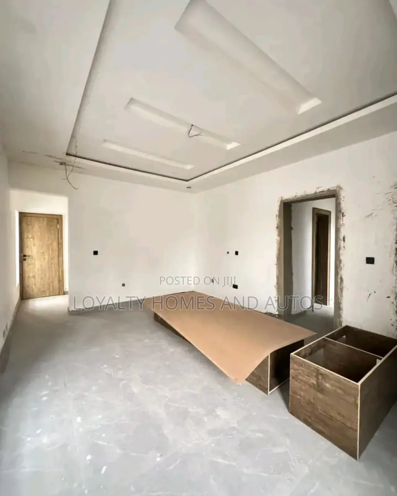 4bdrm House in Oko-Oba for sale in Oko-Oba
