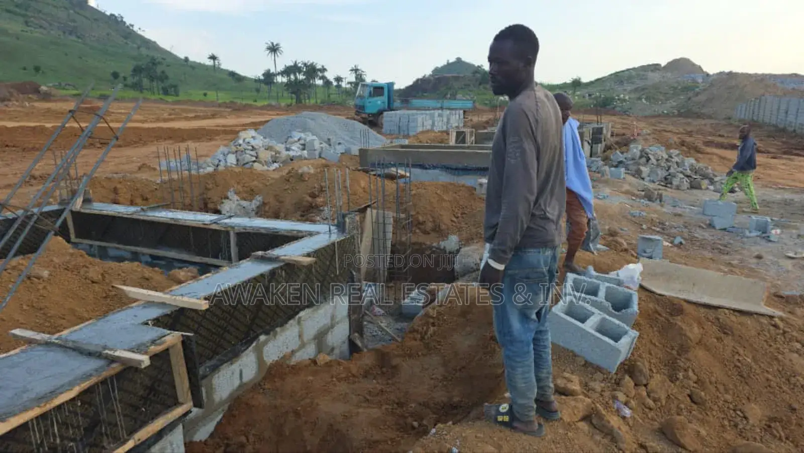 1bdrm Block of Flats in Awaken Apartments, Karshi for sale in Karshi