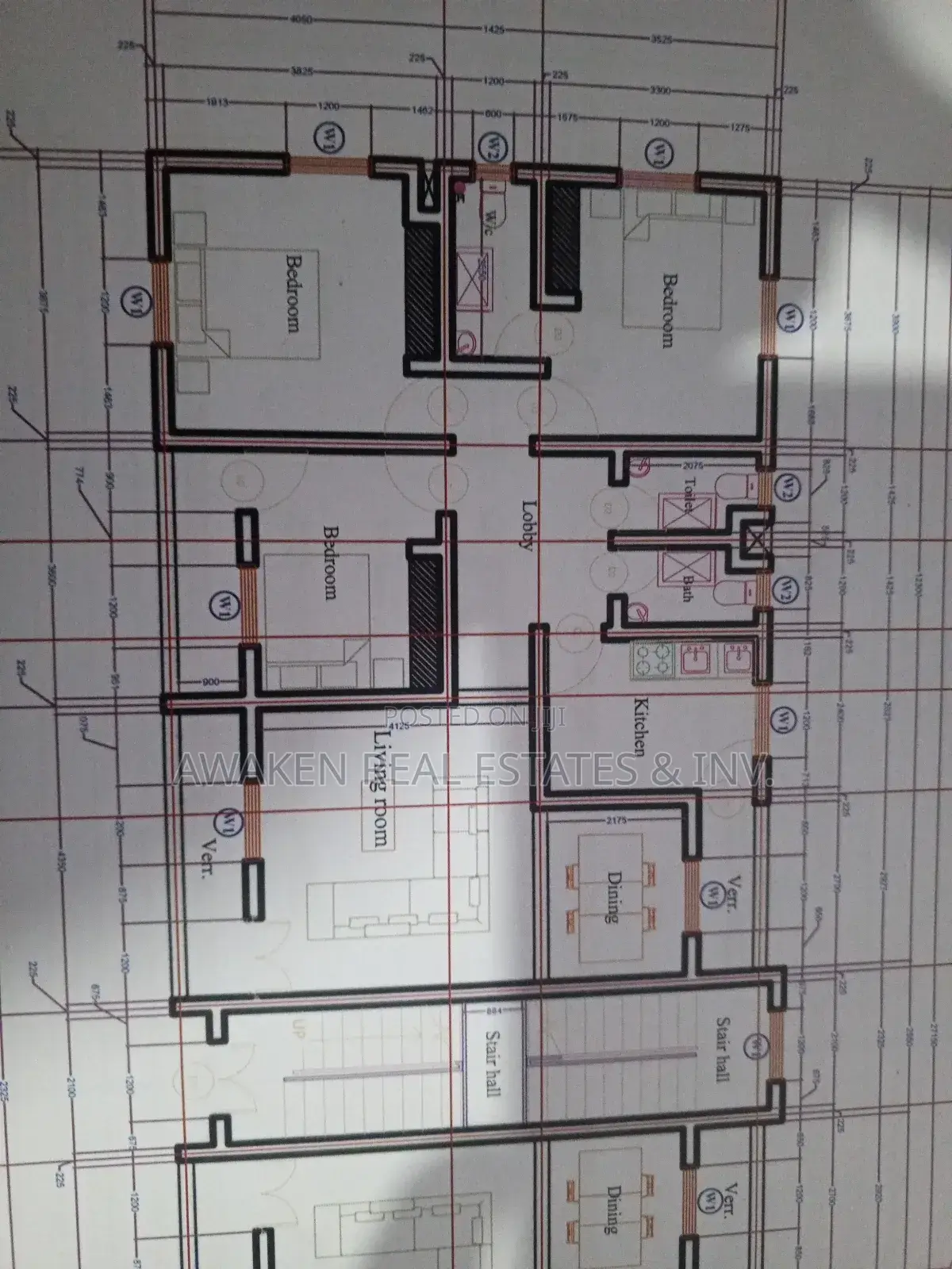 1bdrm Block of Flats in Awaken Apartments, Karshi for sale in Karshi