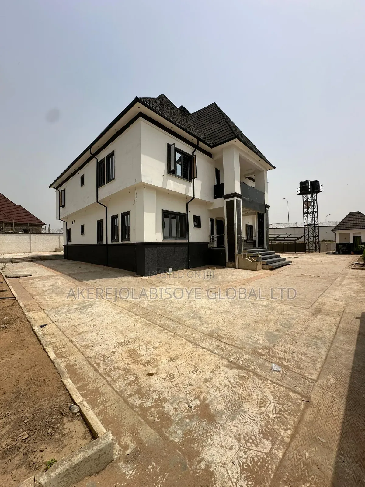 5bdrm Duplex in Efab Metropolis,, Gwarinpa for sale in Gwarinpa