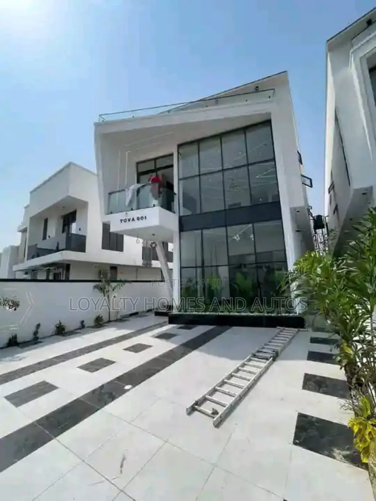 5bdrm Duplex in Ajah for sale in Ajah