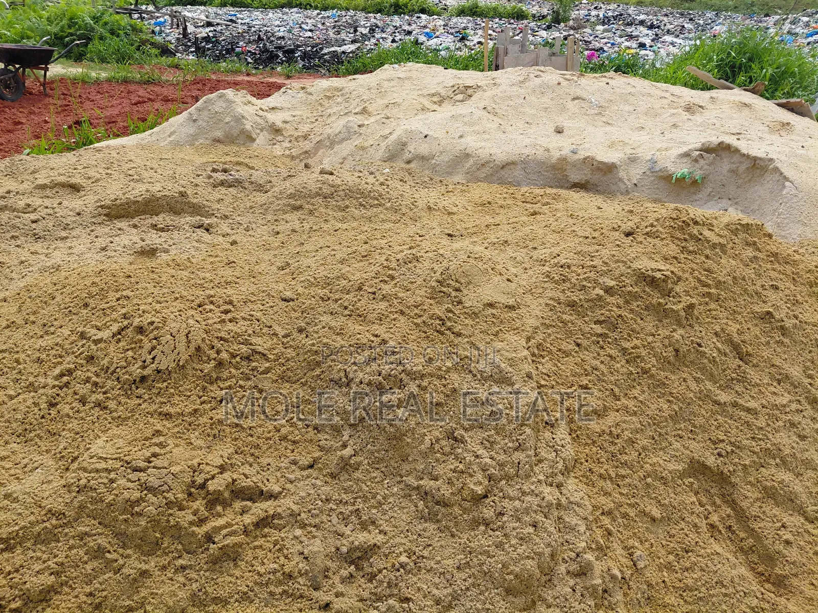 2009sqm Land Joint Venture (Jv ) Ikate Leki in Ikate
