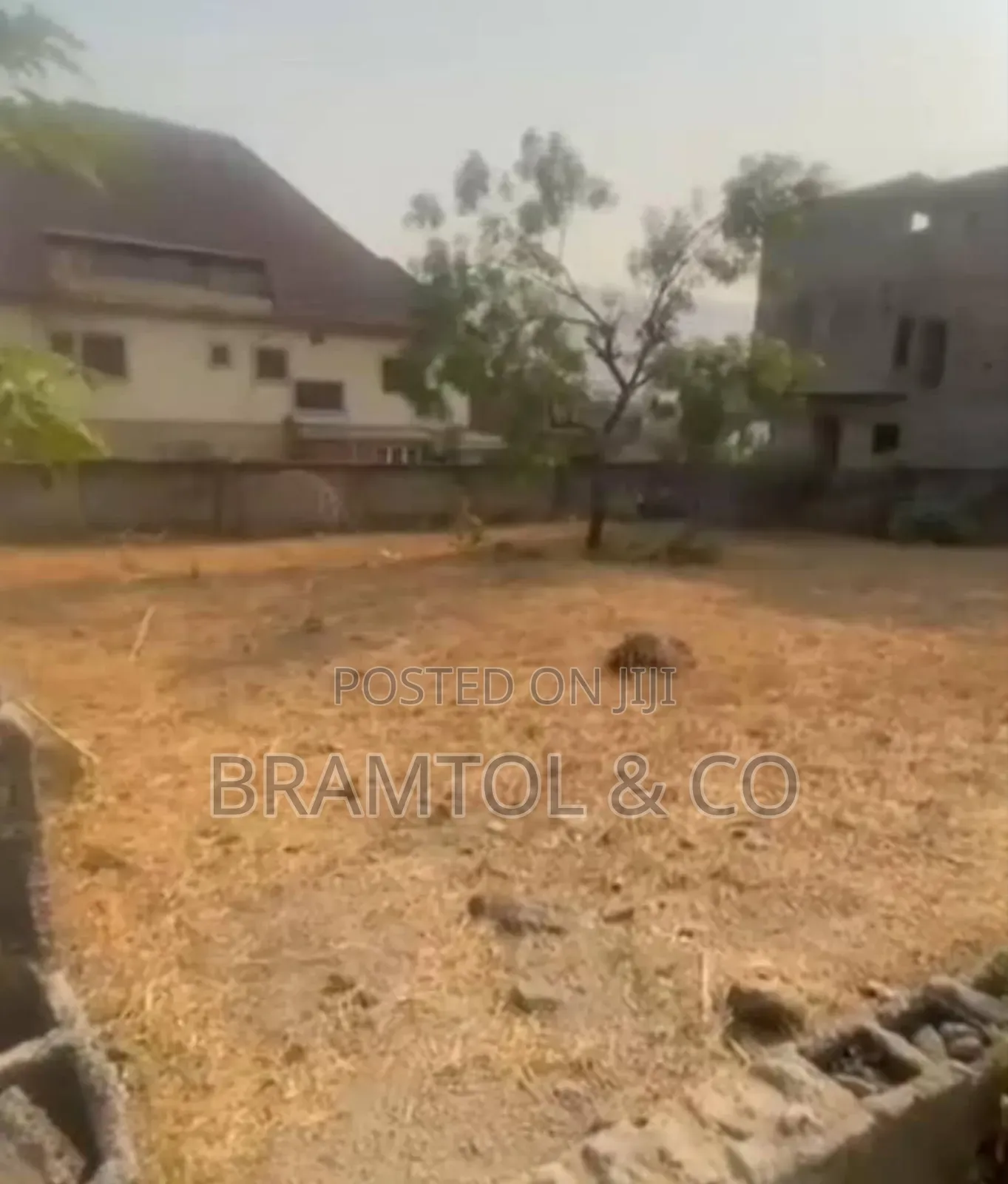 500sqm For 5bedroom Fully Detached Duplex With Bq in Katampe Extension