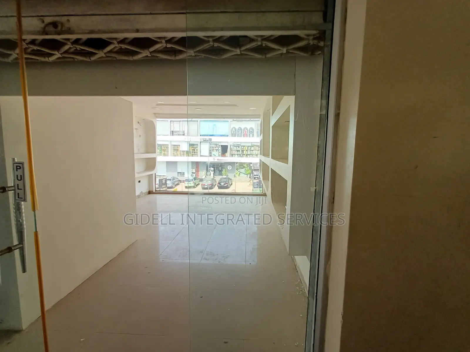 30sqm Space on the First Floor in Wuse 2