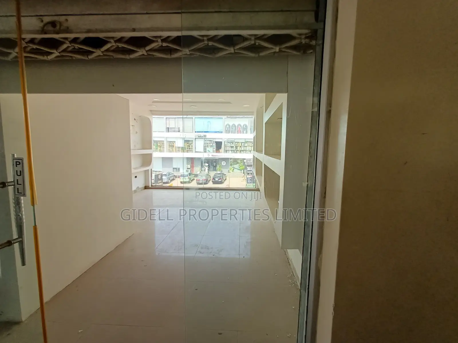 30sqm Space on the First Floor in Wuse 2
