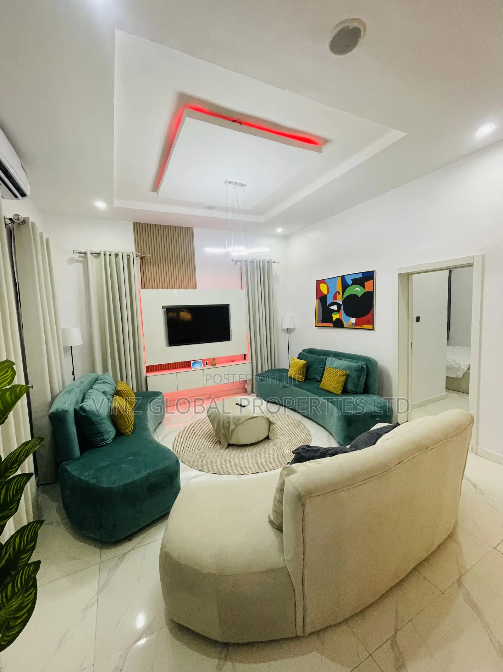 Luxury Cozxy 4 Bedroom Terrace Duplex With Excellent Facilities in Lekki