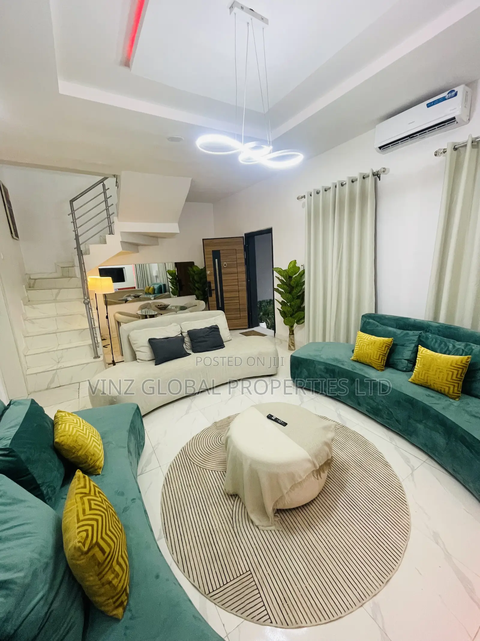 Luxury Cozxy 4 Bedroom Terrace Duplex With Excellent Facilities in Lekki