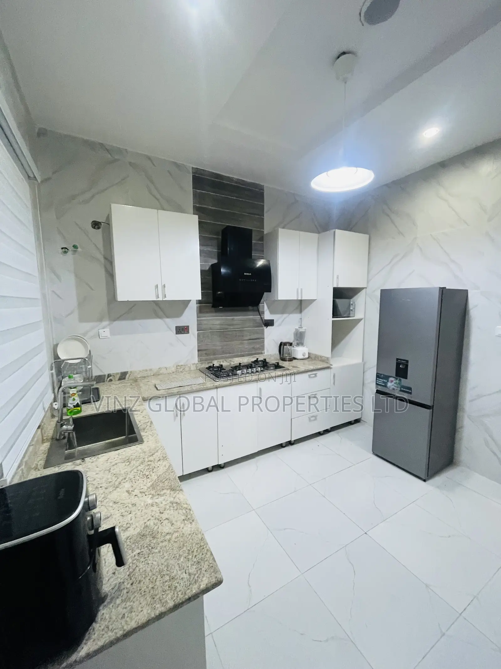 Luxury Cozxy 4 Bedroom Terrace Duplex With Excellent Facilities in Lekki