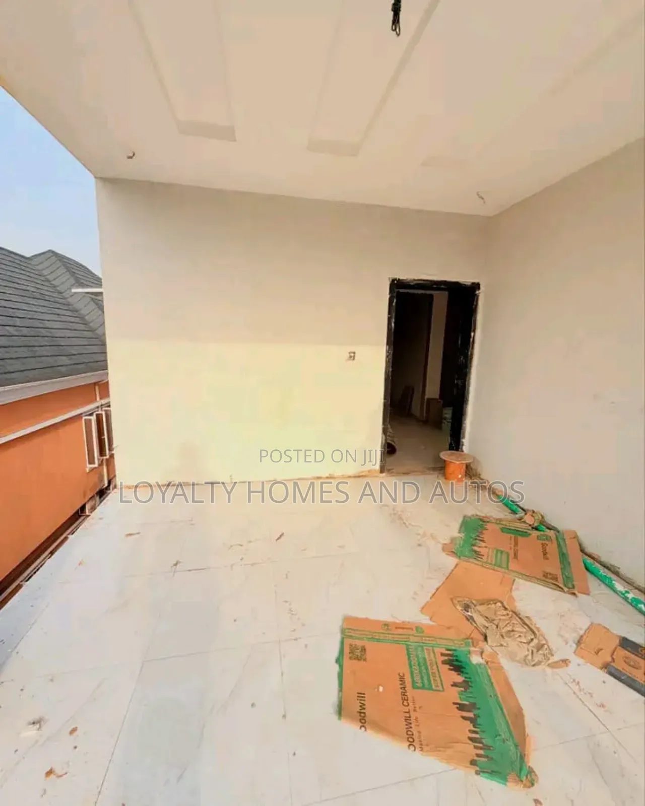 5bdrm Duplex in GRA Phase 2 Shangisha for sale in GRA Phase 2 Shangisha