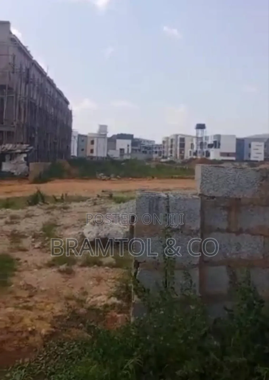 250sqm For 4 Bedroom Terraced Duplex in Kuje