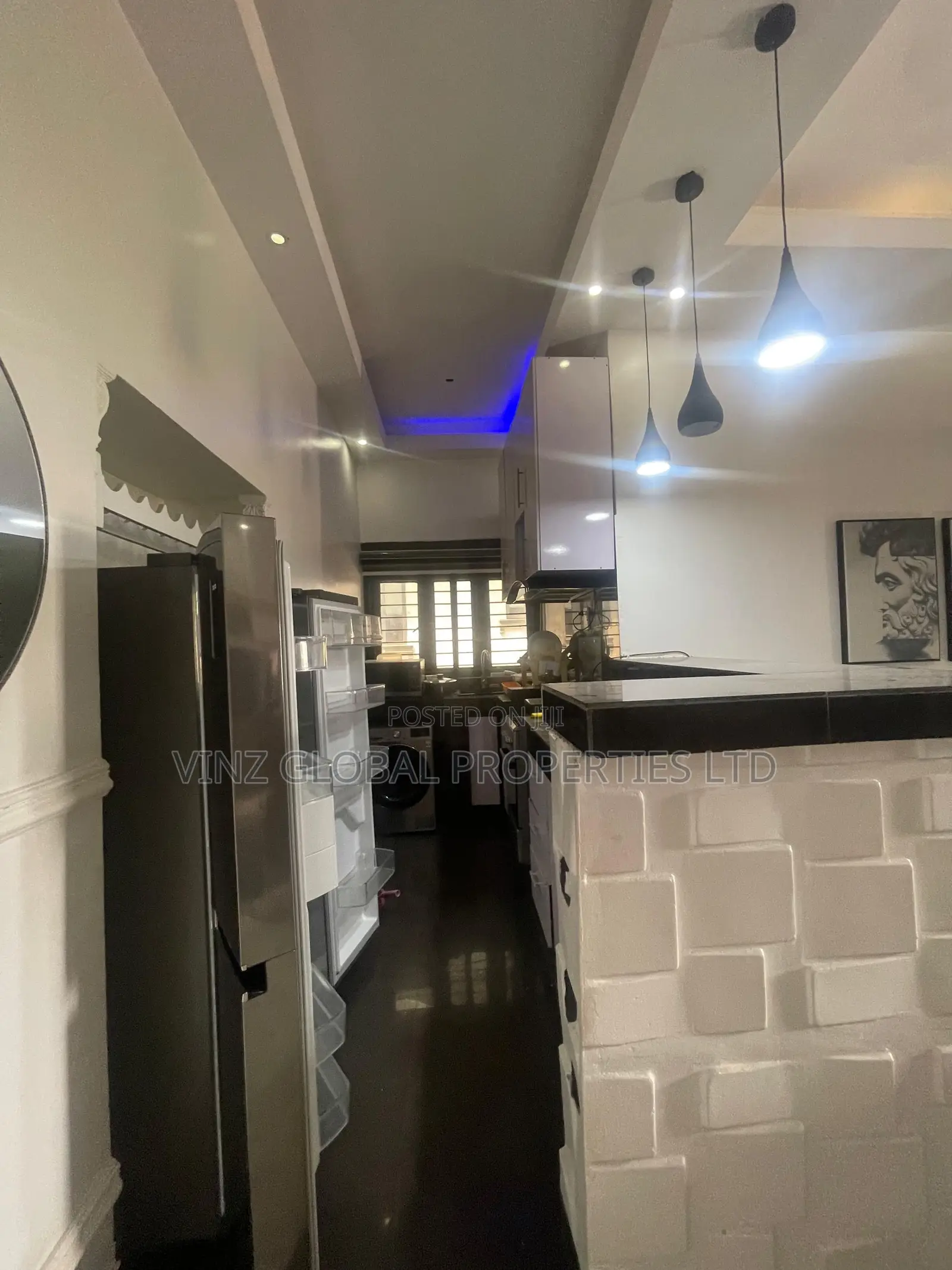 Furnished 2bdrm Duplex in Lekki for rent in Lekki