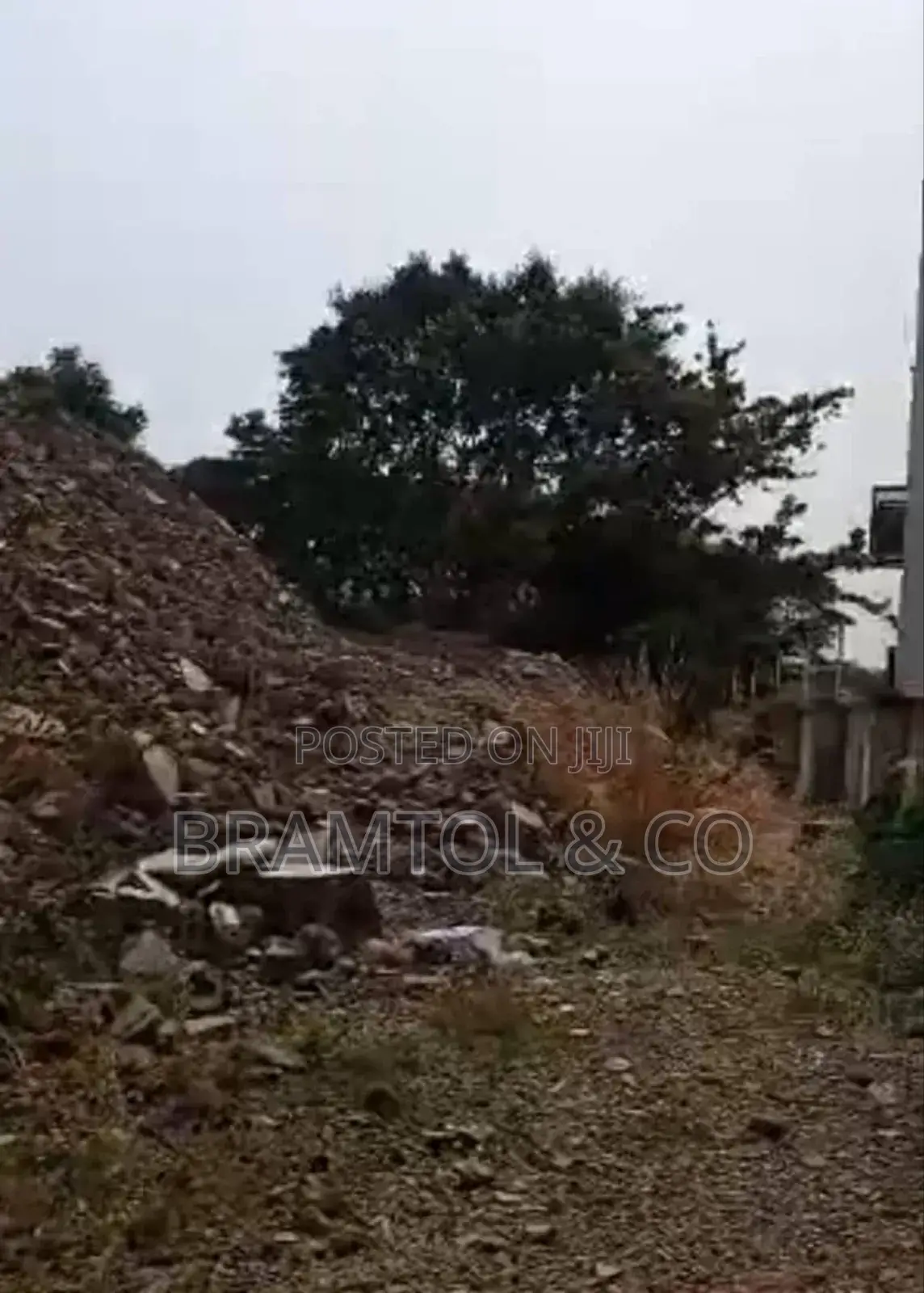 500sqm For 4 Bedroom Fully Detached Duplex With Bq in Guzape District