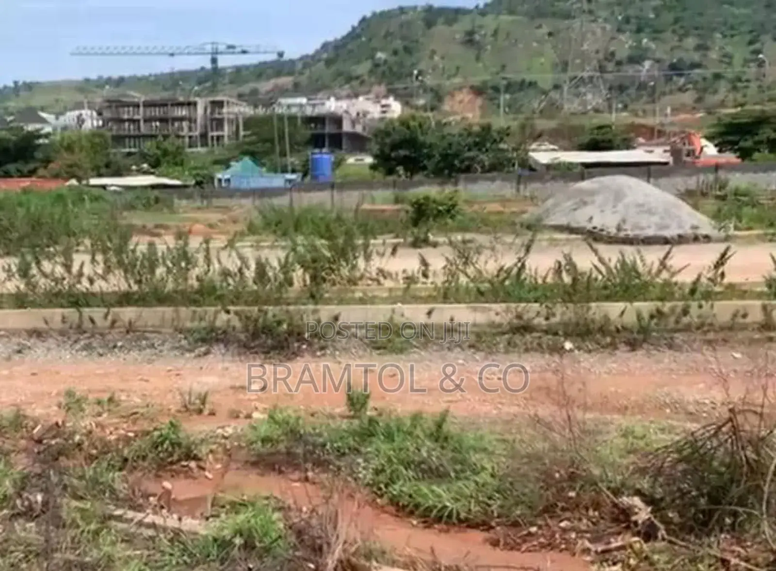 250sqm For 4 Bedroom Terraced Duplex With Bq in Katampe Extension