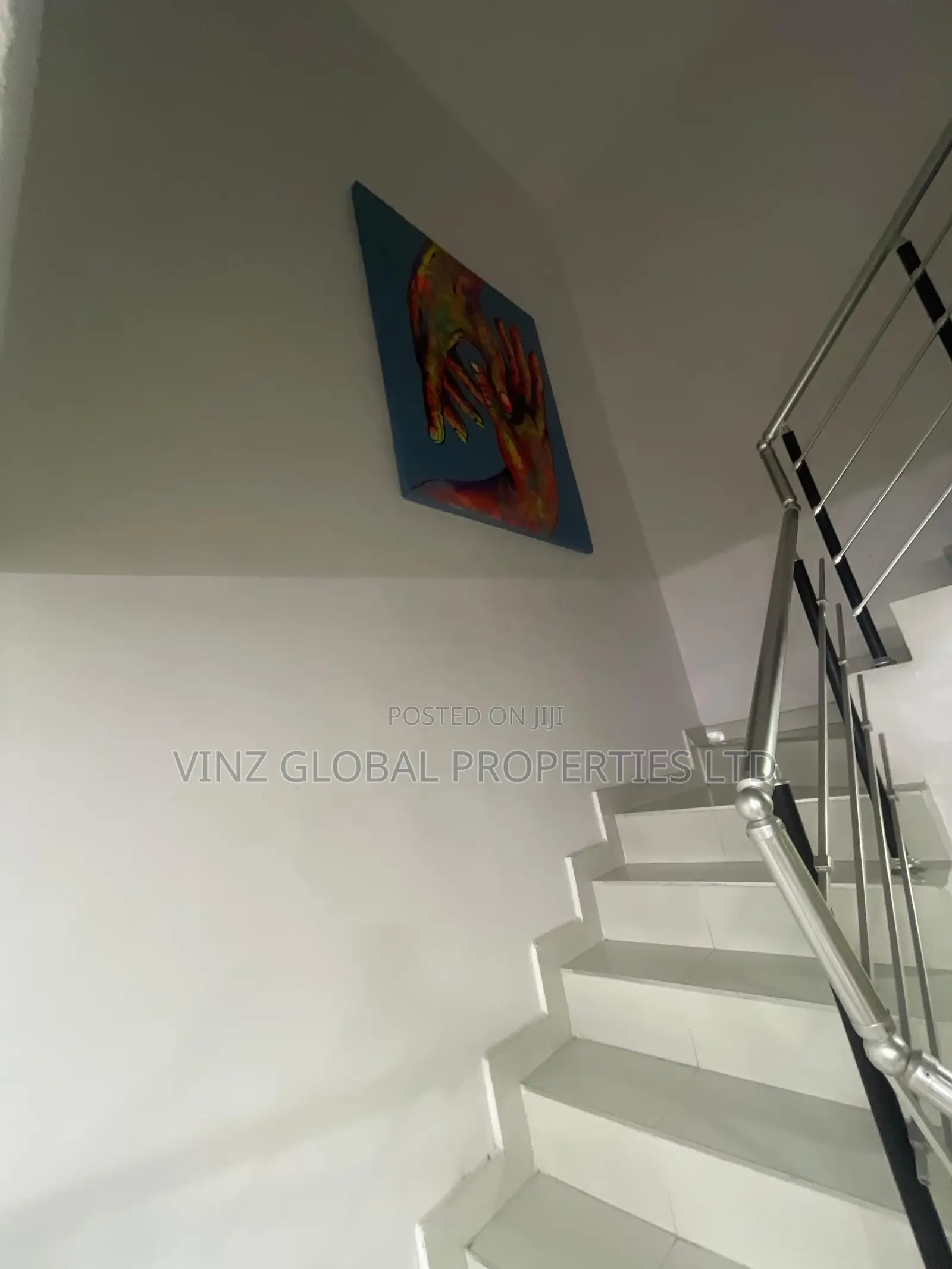 Fully Furnished 4 Bedroom Semi Detached Duplex With a Bq in Lekki