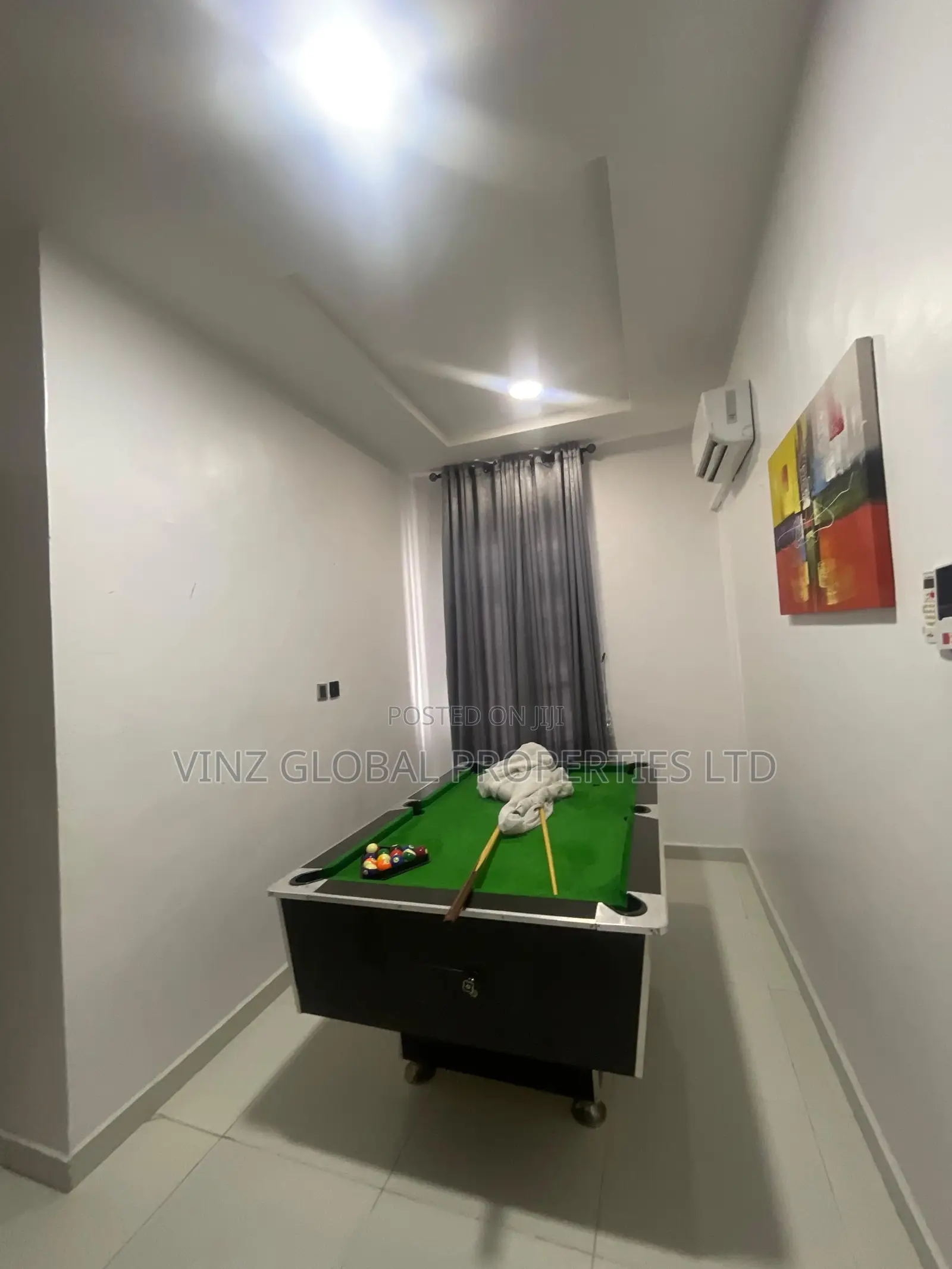 Fully Furnished 4 Bedroom Semi Detached Duplex With a Bq in Lekki