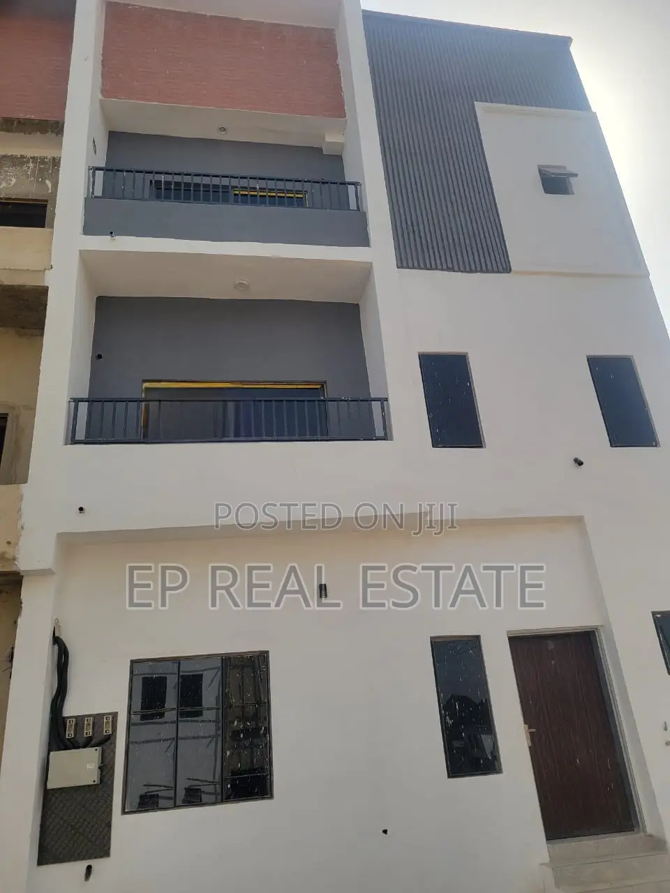 5bdrm Duplex in Dakwo District for rent in Dakwo District