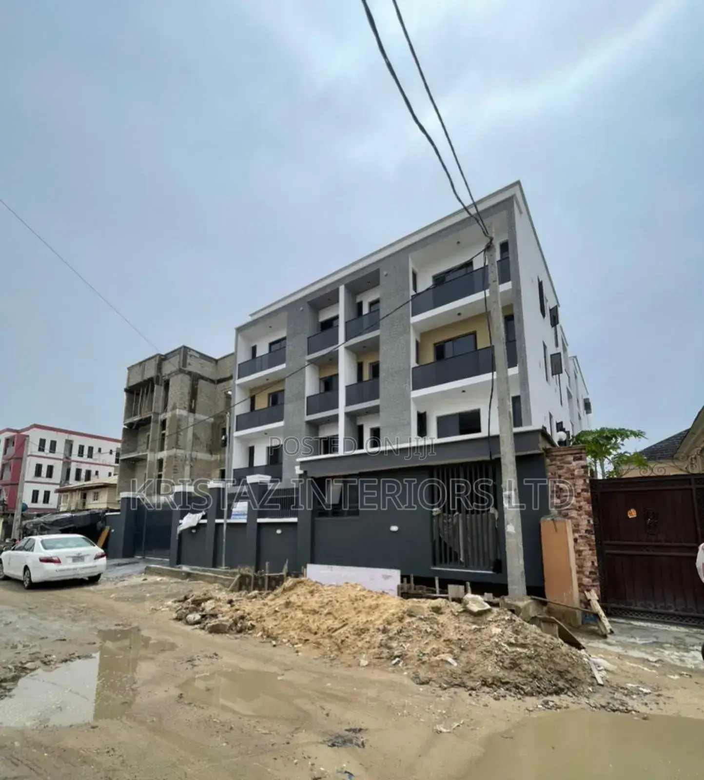 2bdrm Apartment in Ologolo for sale in Ologolo