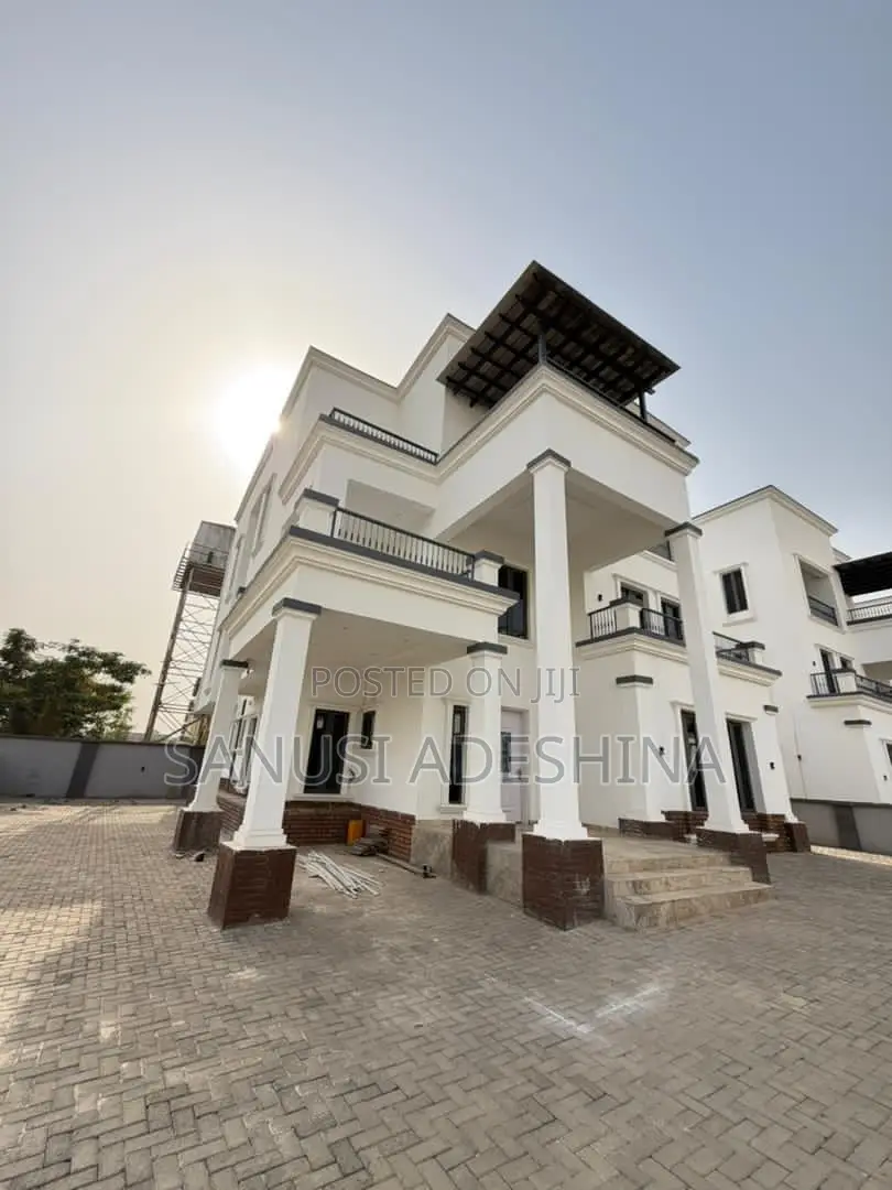 5bdrm Duplex in Katampe Extension for rent in Katampe Extension