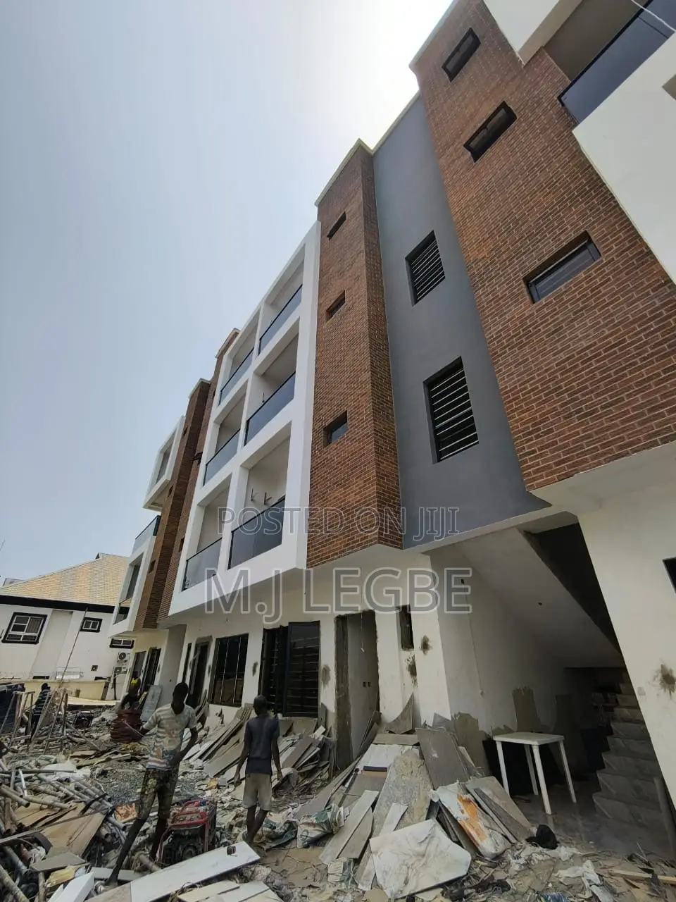 3bdrm Maisonette in Phase 1, Lekki for sale in Lekki