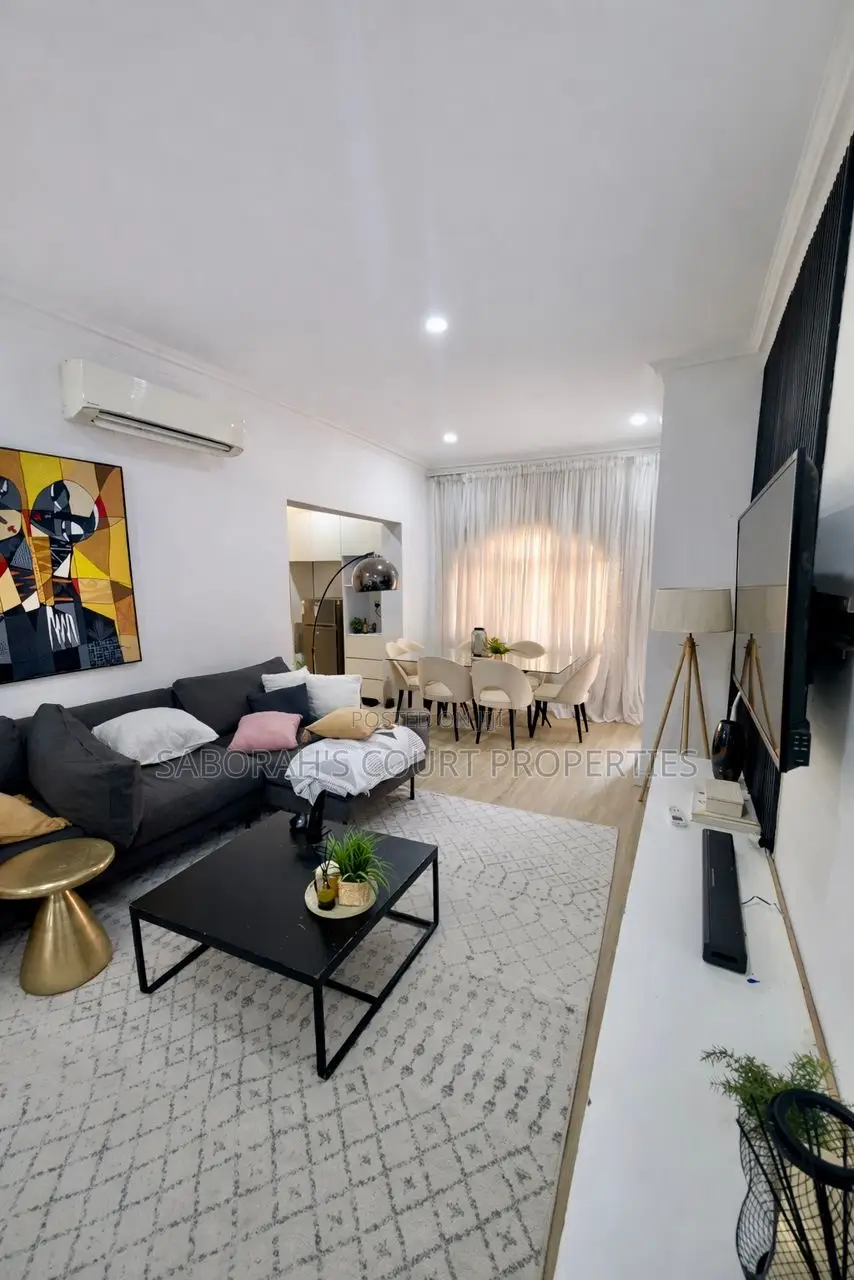 Standard 2 Bedroom in Nicon Town Ikate Lekki in Nicon Town