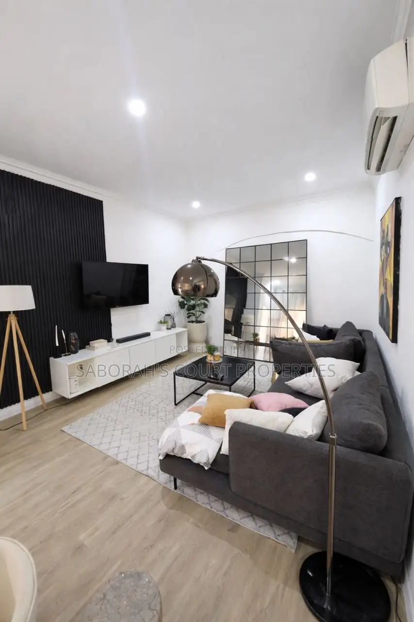 Standard 2 Bedroom in Nicon Town Ikate Lekki in Nicon Town