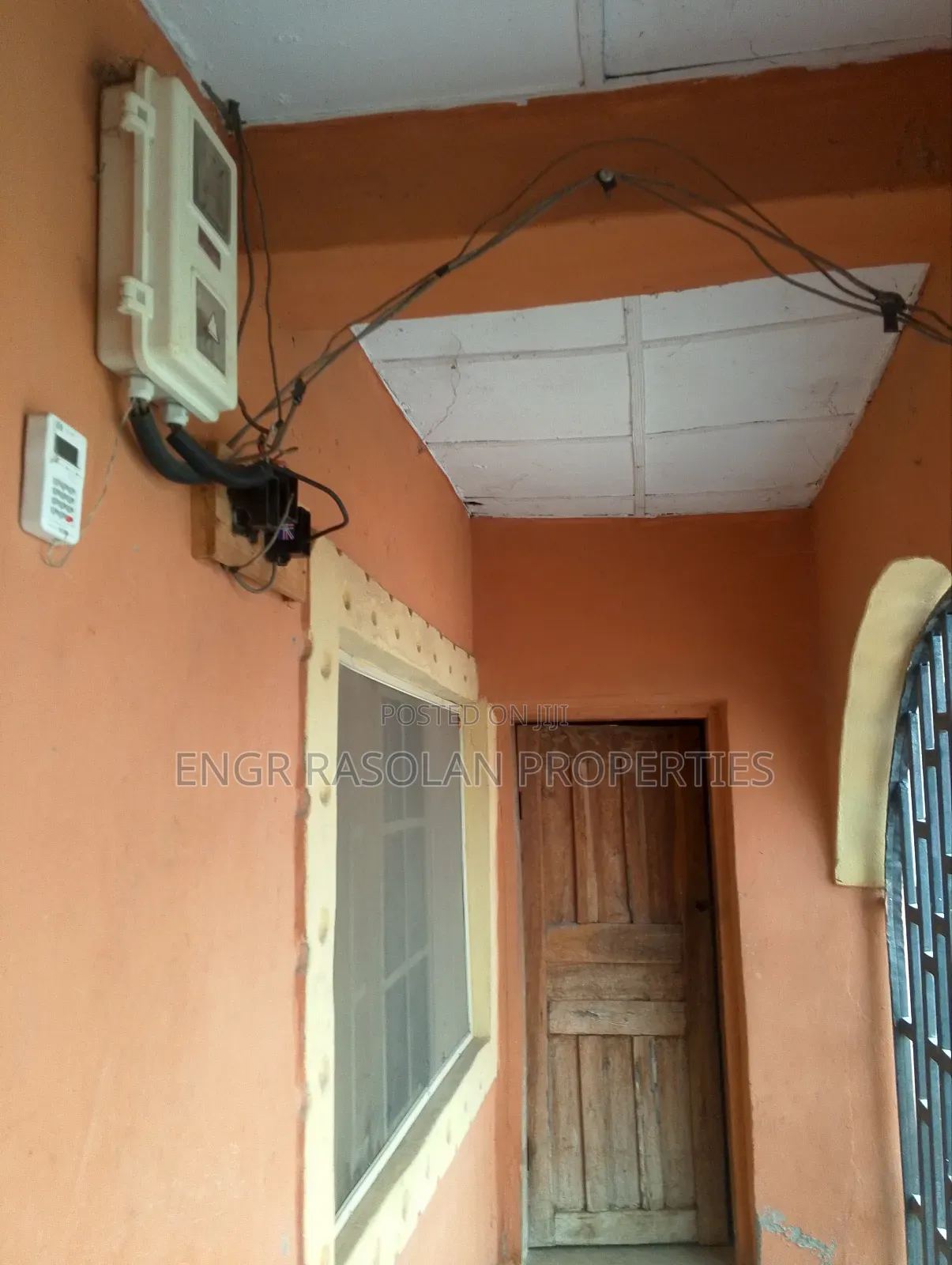 Furnished 4bdrm Block of Flats in Airport, Ilorin West for sale in Ilorin West
