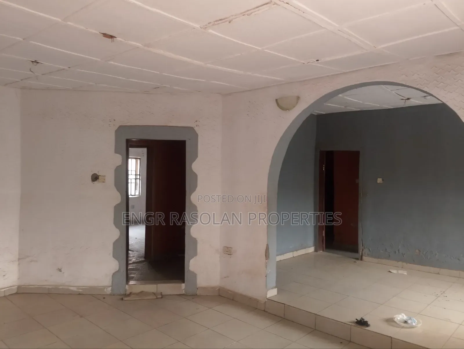 Furnished 4bdrm Block of Flats in Airport, Ilorin West for sale in Ilorin West