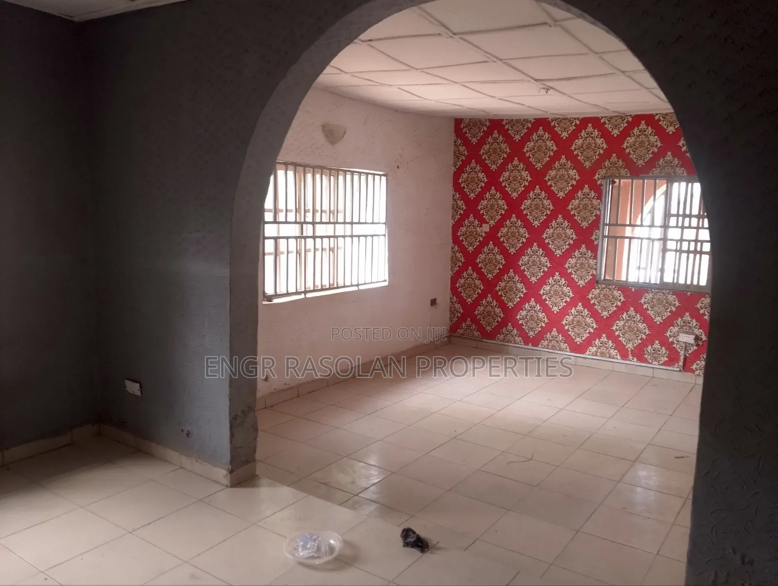 Furnished 4bdrm Block of Flats in Airport, Ilorin West for sale in Ilorin West