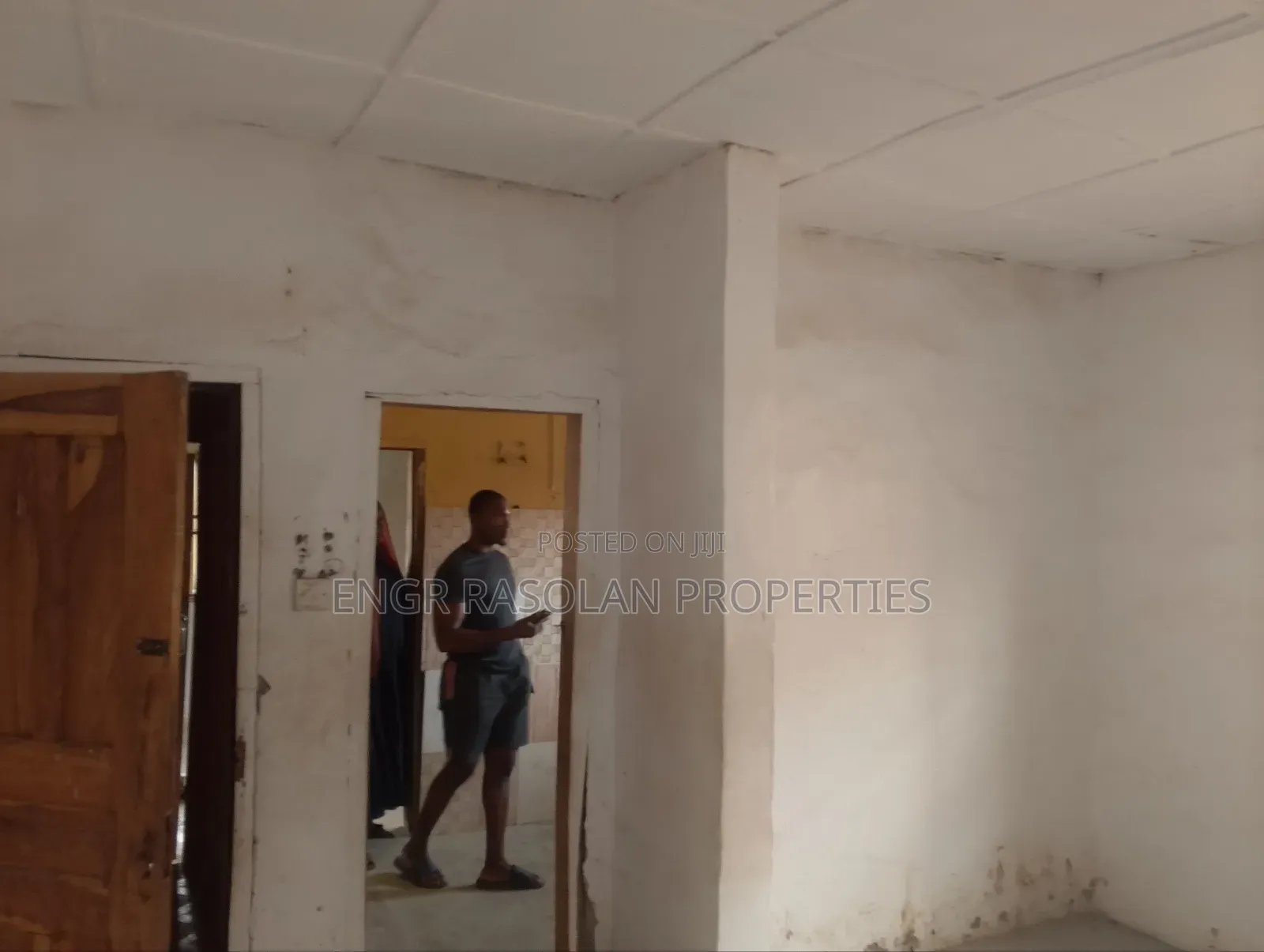 Furnished 4bdrm Block of Flats in Airport, Ilorin West for sale in Ilorin West