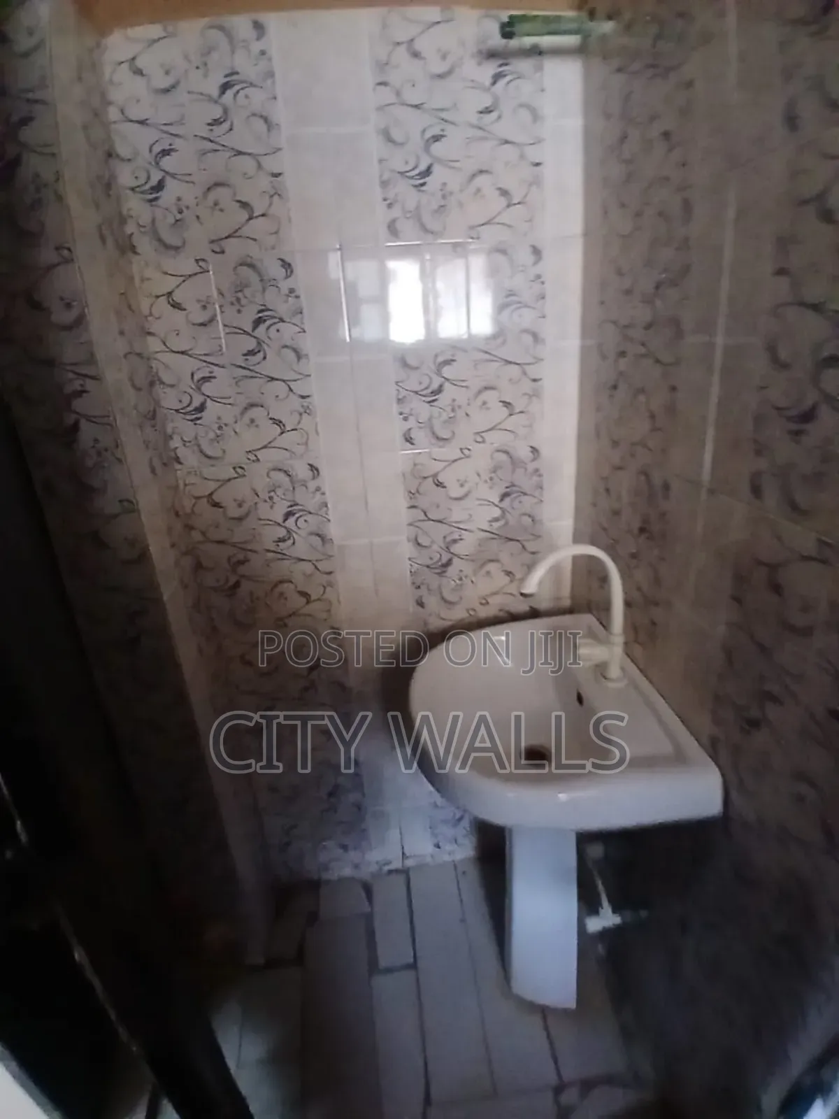 Mini Flat in Badore for rent in Badore