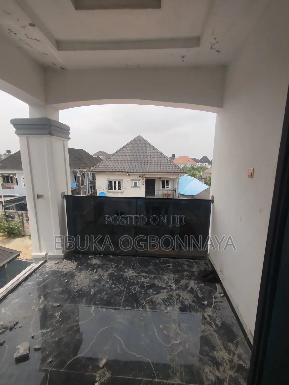 1bdrm Block of Flats in Sars Road, Obio-Akpor for rent in Obio-Akpor