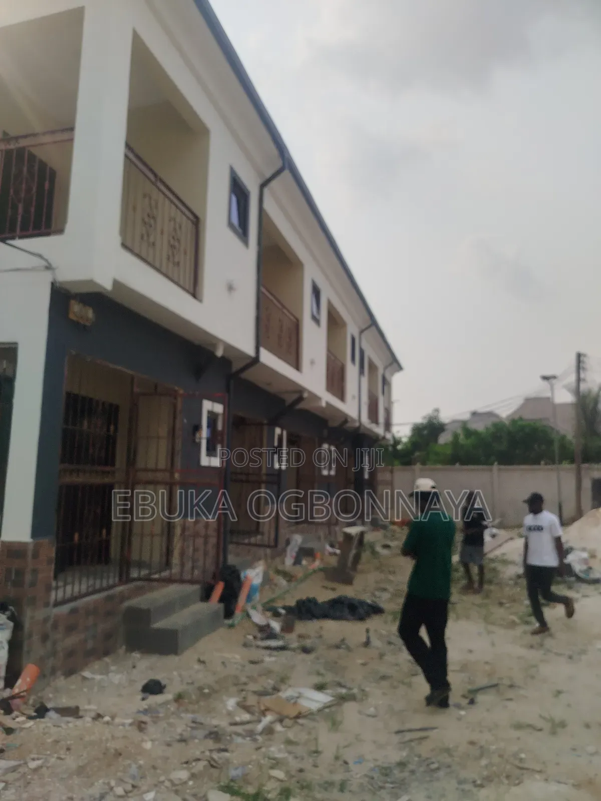 2bdrm Duplex in Rukpokwu, Obio-Akpor for rent in Obio-Akpor