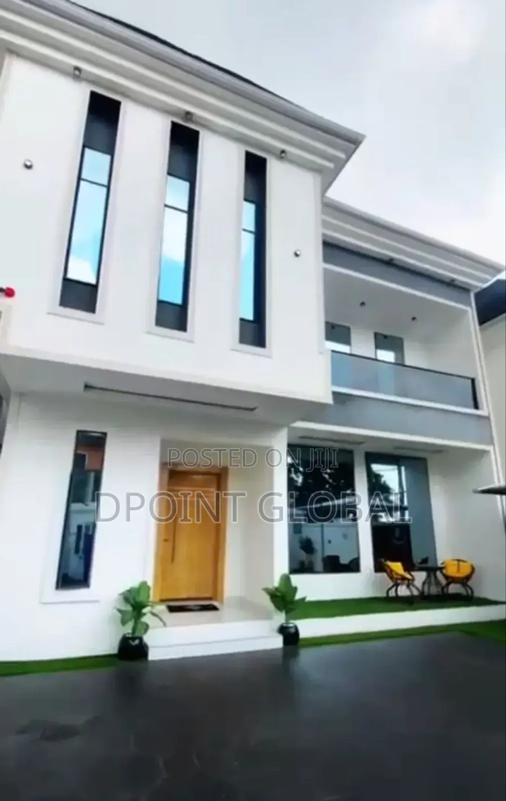 Furnished 5bdrm Duplex in Omole Phase 1, Ikeja for sale in Ikeja