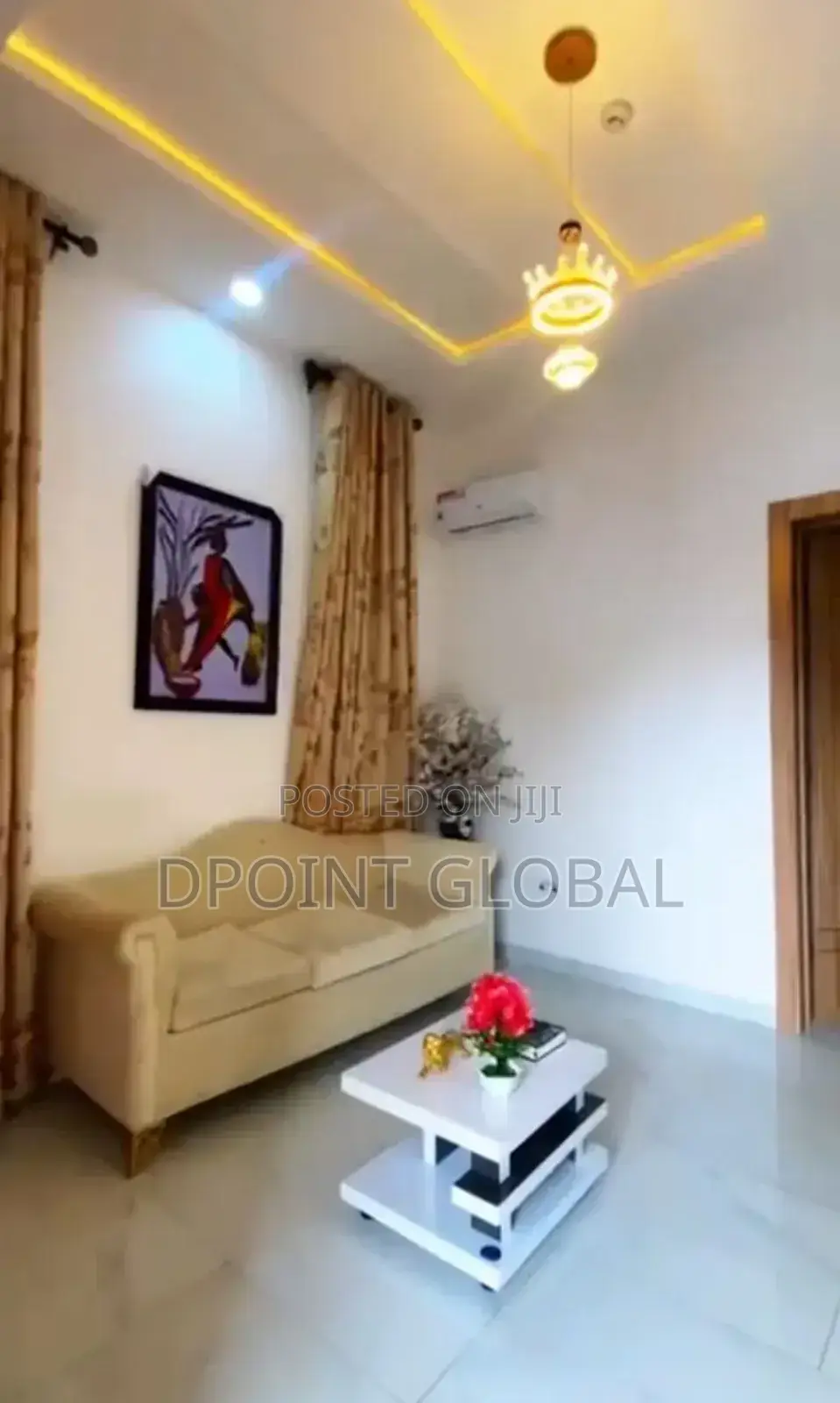 Furnished 5bdrm Duplex in Omole Phase 1, Ikeja for sale in Ikeja