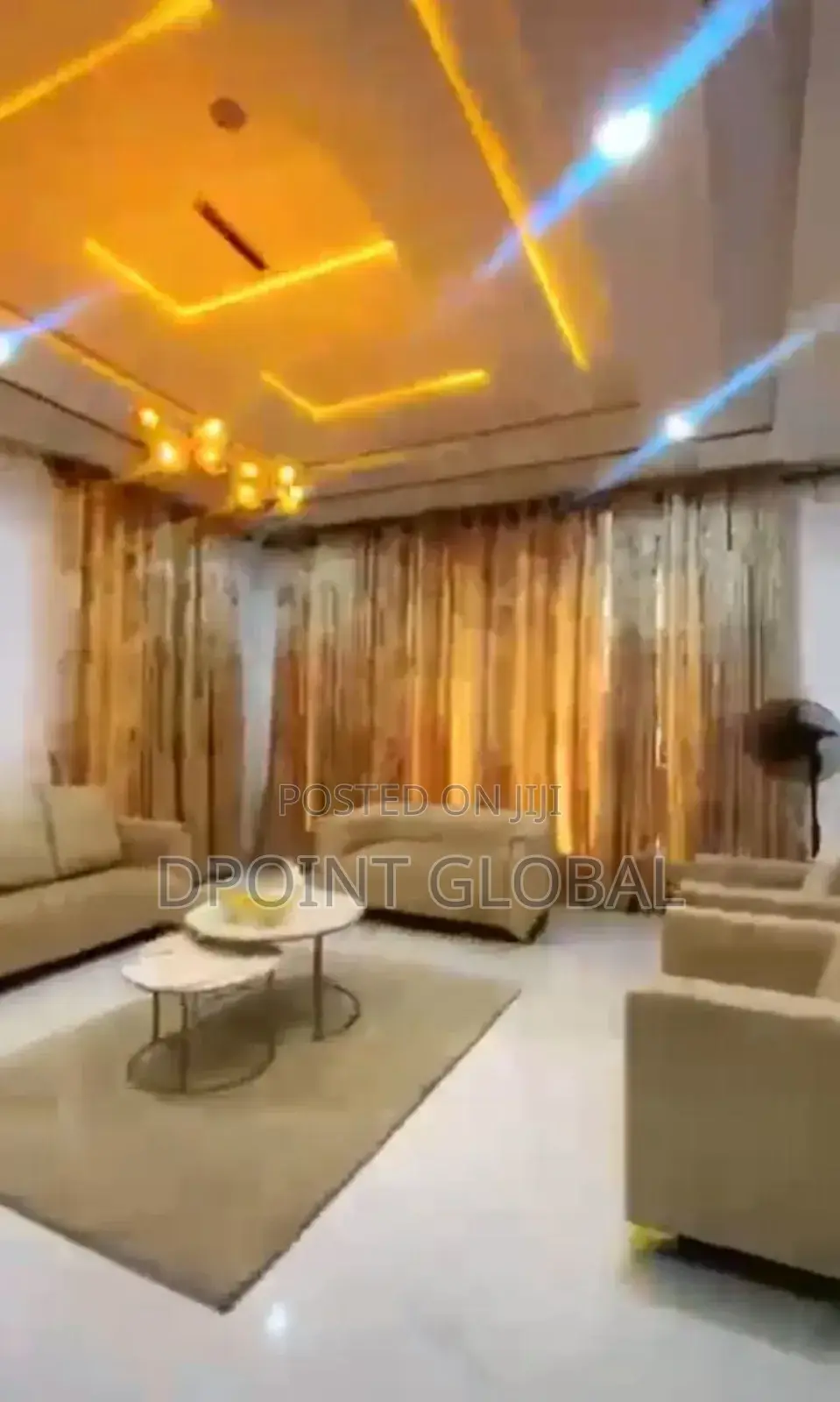 Furnished 5bdrm Duplex in Omole Phase 1, Ikeja for sale in Ikeja