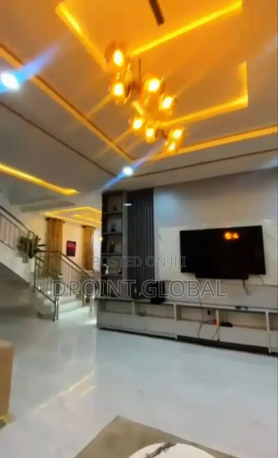 Furnished 5bdrm Duplex in Omole Phase 1, Ikeja for sale in Ikeja
