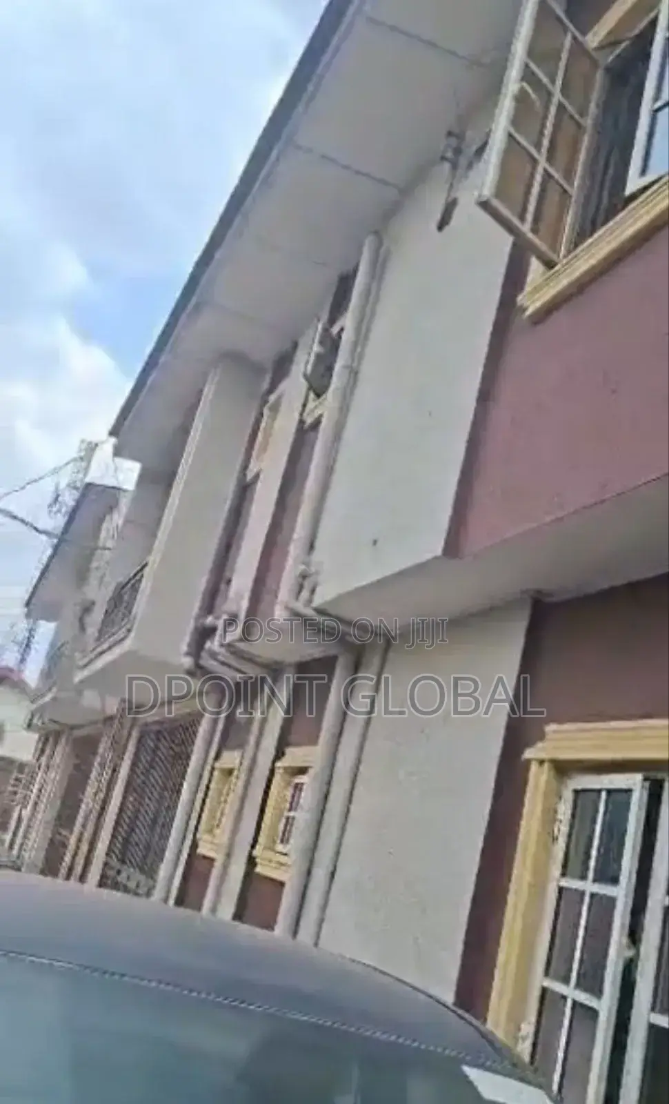 12bdrm Block of Flats in Not Esy, Ipaja for sale in Ipaja